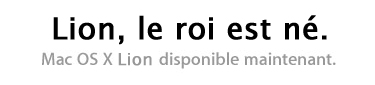 Le système d'exploitation le plus avancé au monde vous met la puissance au bout des doigts. Explorez plus de 200 nouvelles fonctionnalités qui vont transformer la façon dont vous utilisez votre ordinateur.